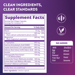 MRM Nutrition, Relax-All, средство для успокоения и сна, 60 веганских капсул