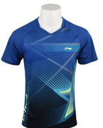 Li-Ning T-Shirt AAYR355-1C blue