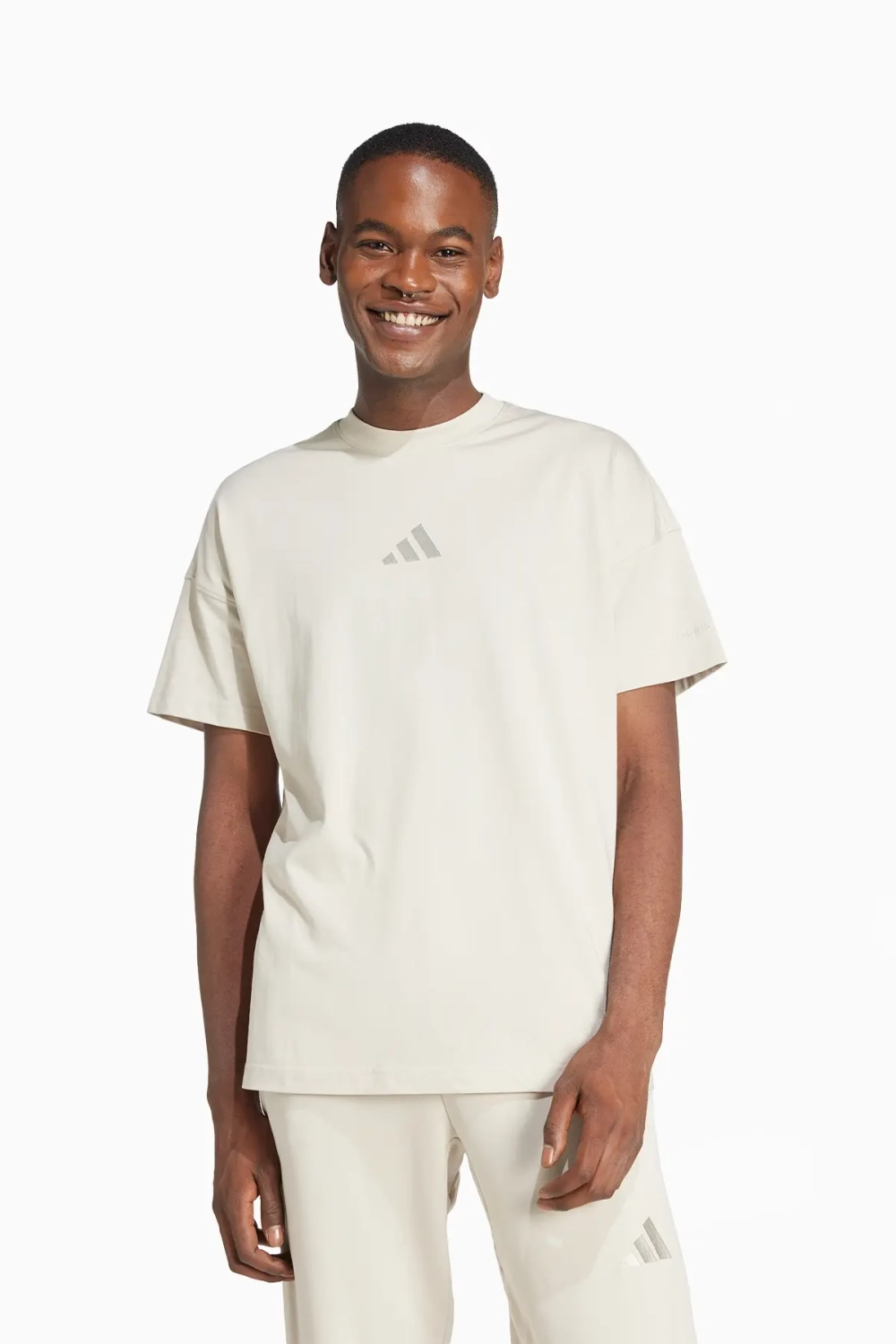 Футболка adidas All SZN - бежевый