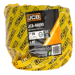 Головка ударная 1'', 90мм (12гр.) JCB JCB-48890