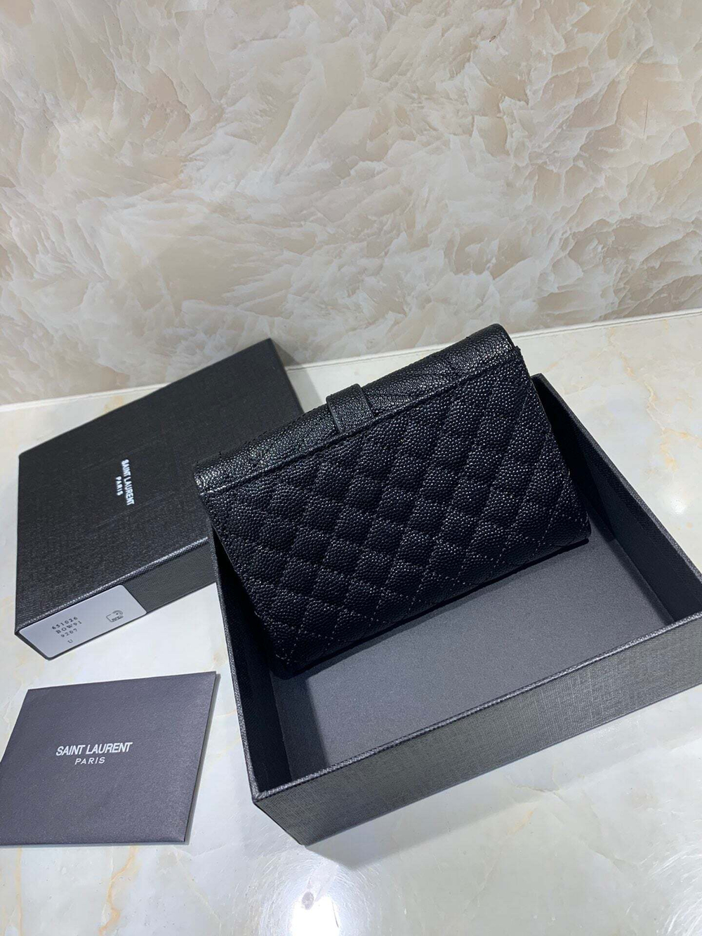 Yves Saint Laurent Clutch