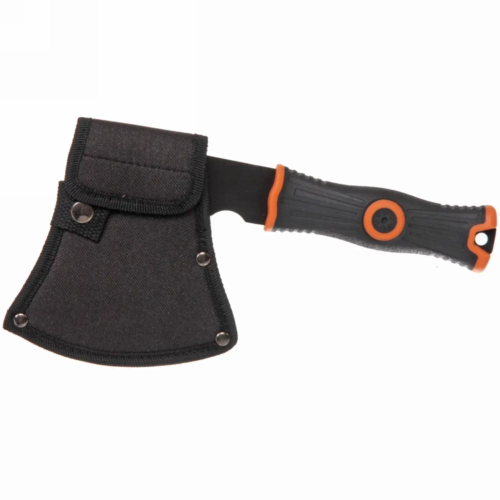 Топор туристический в чехле 250*130*15мм, F301B