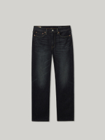 Мужские прямые джинсы Levi's 514 Straight Fit 00514-1924, Утепленные