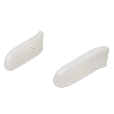 Боковой обтекатель (короб) OTK M10 1шт. белый