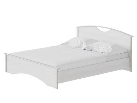 Кровать с низкой спинкой Янна ЯН-30 1600*2000 настил