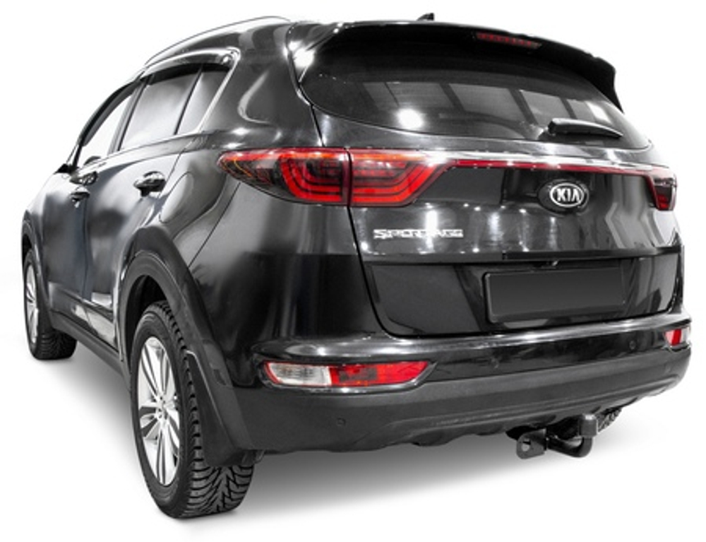 ТСУ для KIA Sportage (2015-2018, 2018-)/Hyundai Tucson (2018-), шар А, 1550/75 кг. F.2811.001