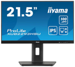 Монитор 21.5" Iiyama XUB2293HSU-B7 черный