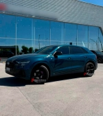 КОВАНЫЕ ДИСКИ ДЛЯ AUDI Q8 4M 2021 Ауди
