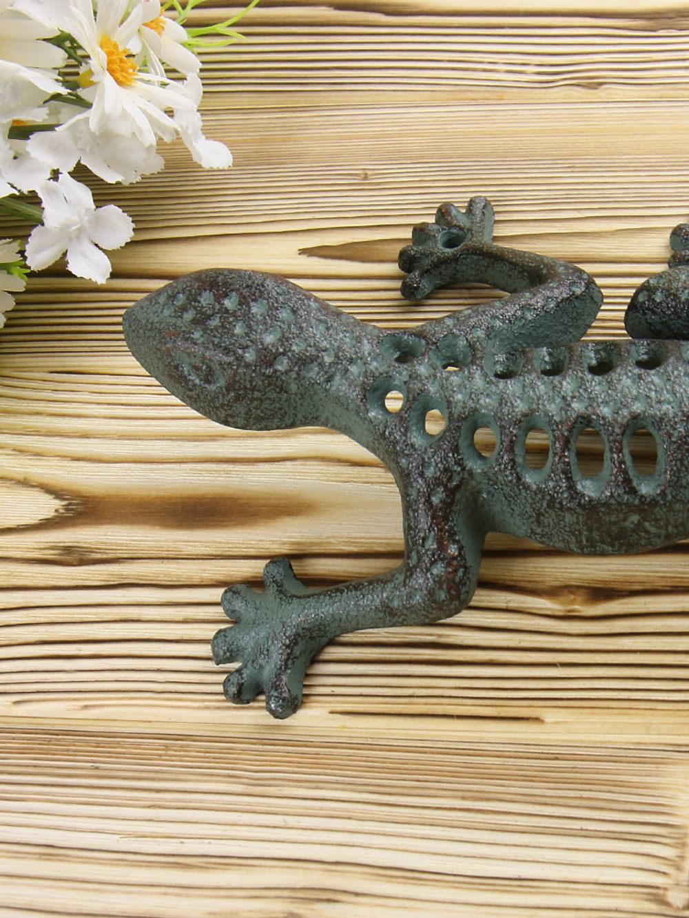 Iron Garden Фигурка декоративная "Ящерица"