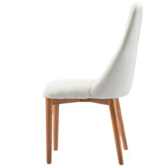 Стул Bert кремовый | Купить в Hallberg.ru