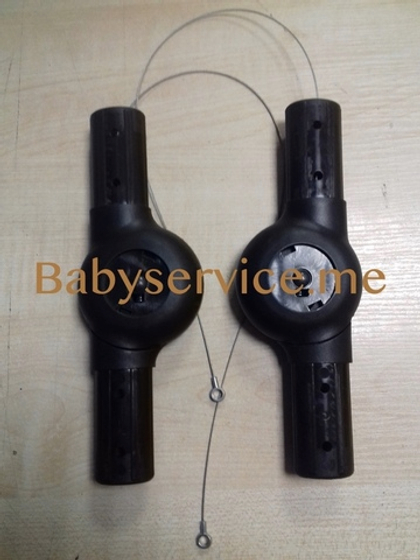 Шарнир складывания рамы Tutis правый