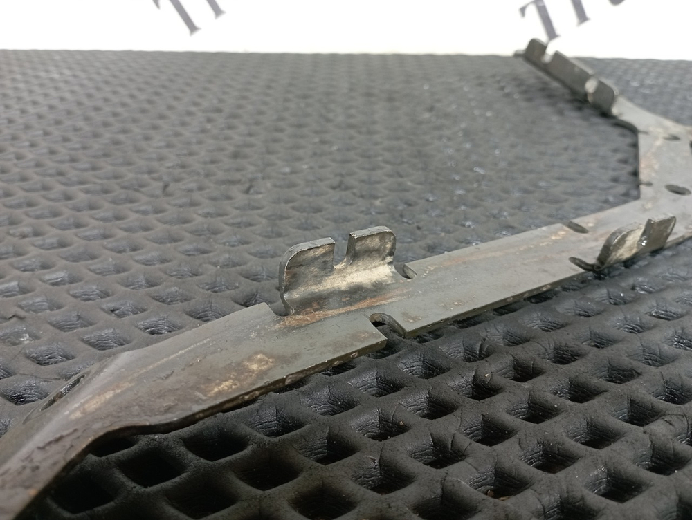 Кронштейн электропроводки кпп