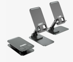 Держатель телефона Hoco PH50 Levy folding rotatable desktop holder Black