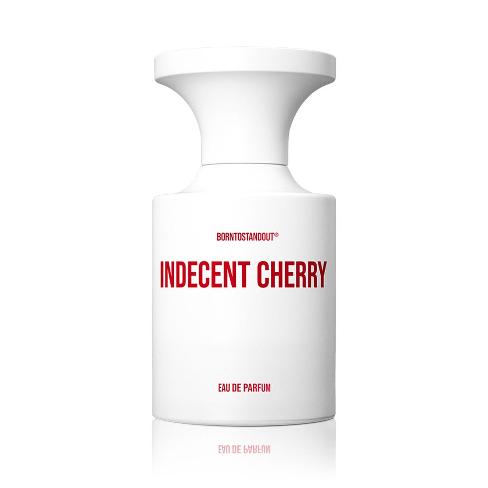 BORNTOSTANDOUT Парфюмерная вода INDECENT CHERRY