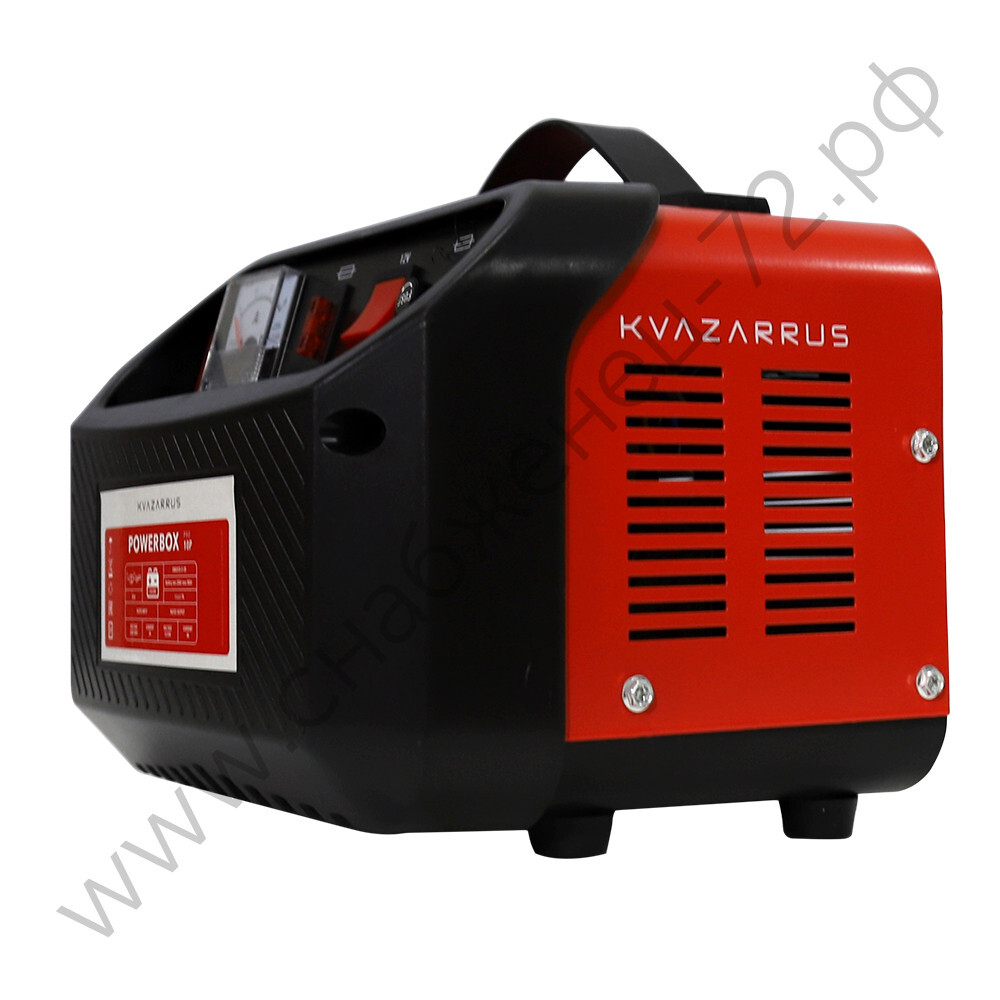 Зарядное устройство KVAZARRUS PowerBox 10P