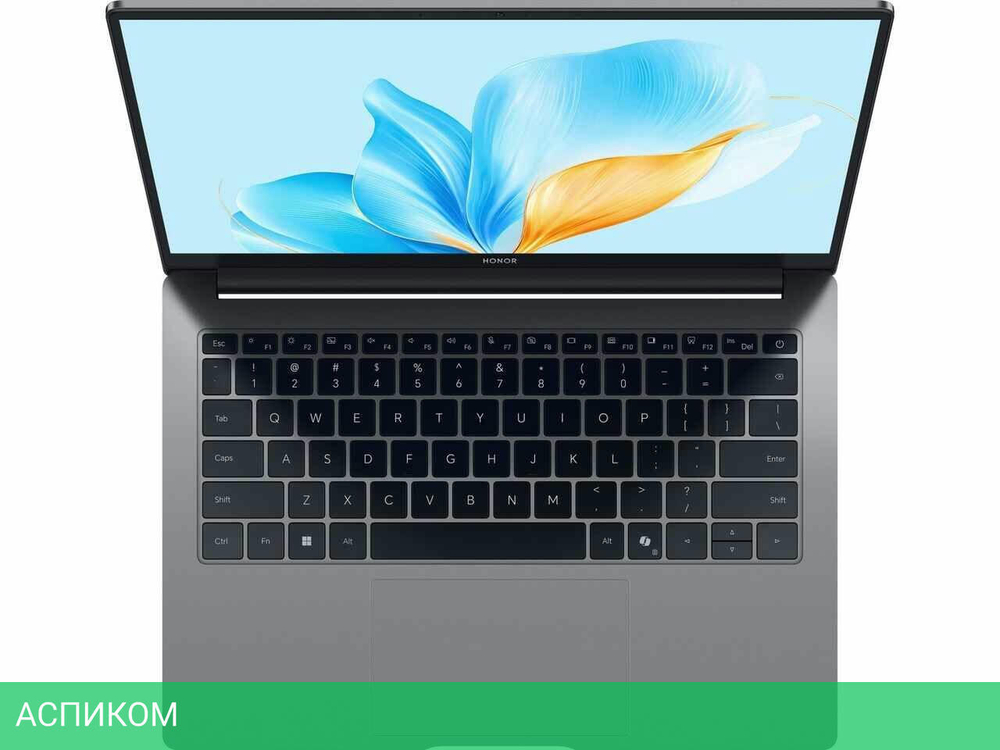 Ноутбук Honor MagicBook X14 Plus 2025 FRB-X 5301ALWC