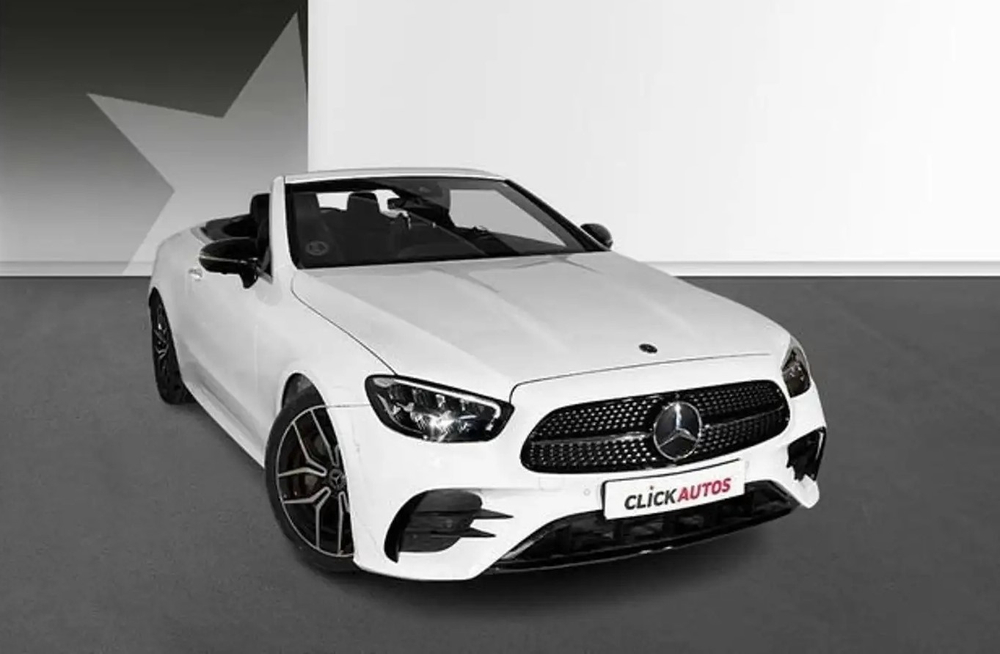 Mercedes-Benz E 50 AMG