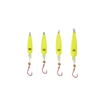 Блесна HIGASHI Burakuri #12 Fluo yellow 10гр