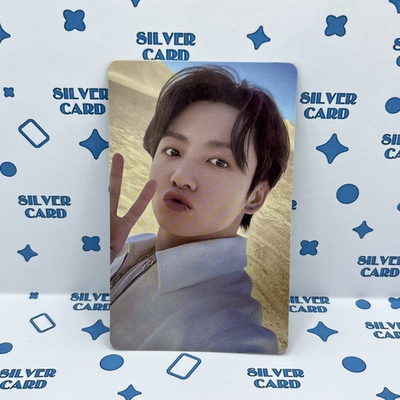 Фотокарта BTS - PROOF (Weverse | Чонгук)