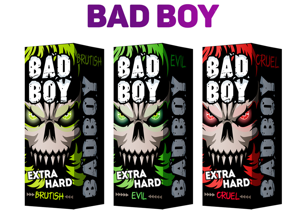 BAD BOY 20mg 30ml
