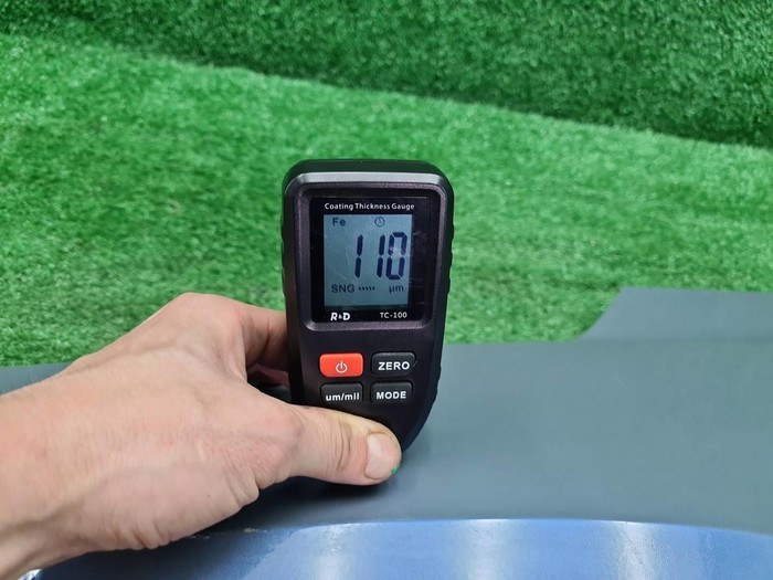 Крыло переднее левое Geely Atlas 2 (2023-н.в.)