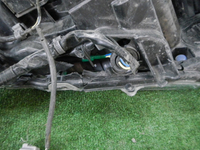 Битая Фара левая Toyota Land Cruiser 200 (2015-2021) LED