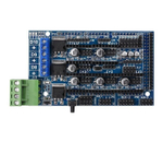 RAMPS1,5 на платформе 1,4  поддержка A4988 Drv8825 TMC2130 Reprap