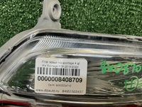 ПТФ левый Kia Sportage 4 QL (2018-2022)