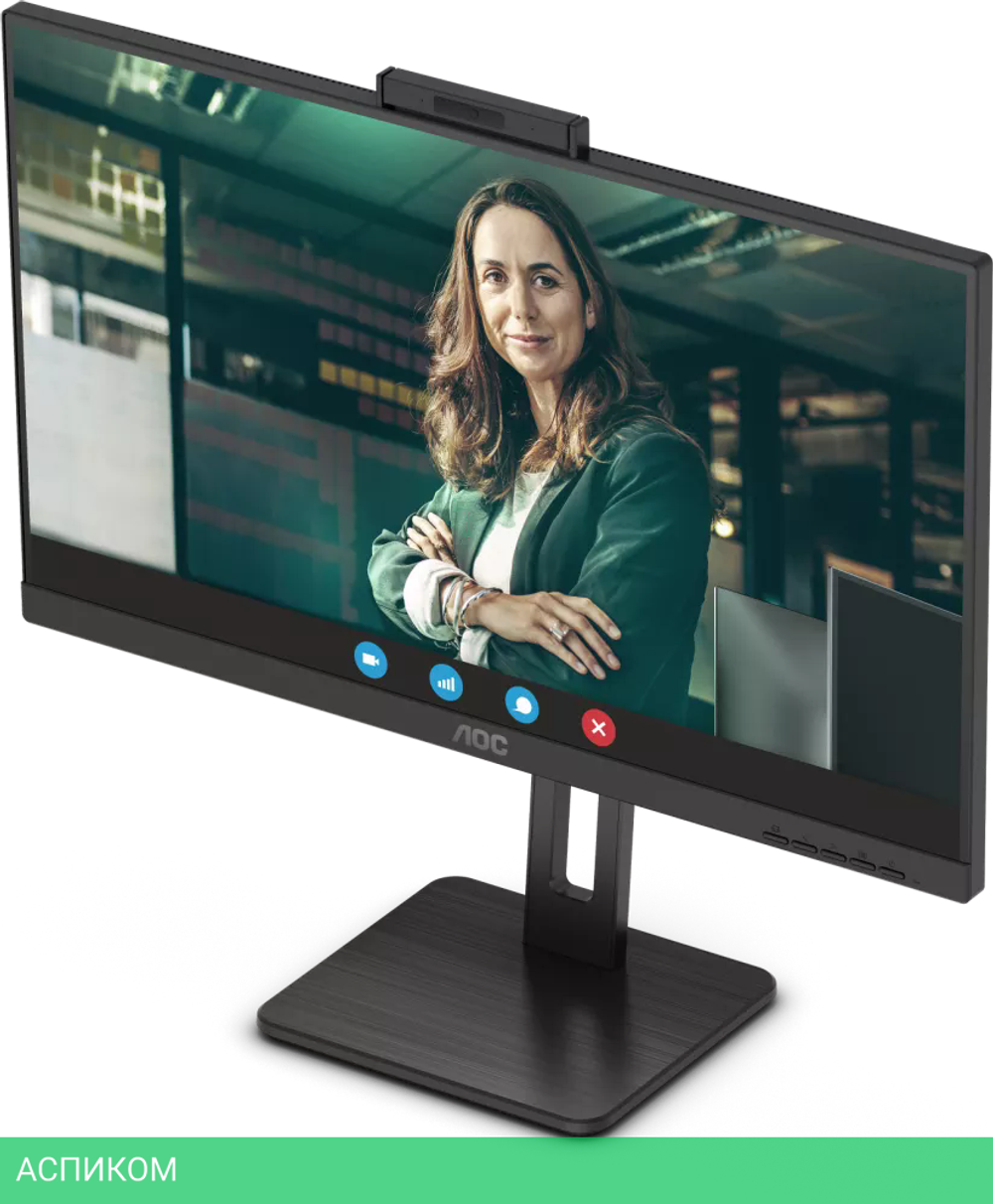Монитор AOC Pro Q27P3CW