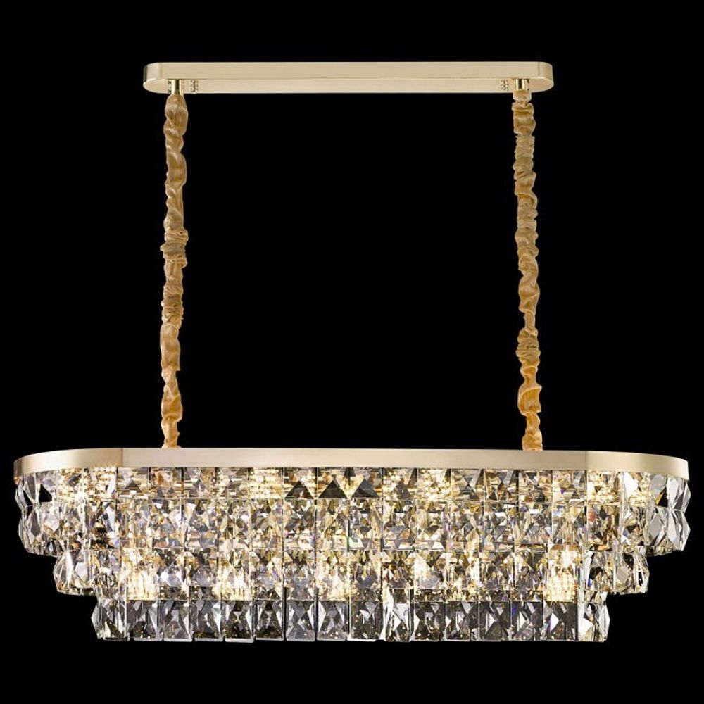 Подвесная люстра Wertmark Cassia WE102.13.323