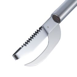 Нож для чистки и разделки рыбы Gipfel Acuto 51880 10,5 см