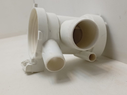 FL105S кт50 Улитка сливного насоса для стиральной машины Ardo FL105S б/у