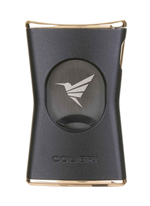 Гильотина Colibri, черная-золото CU225T3