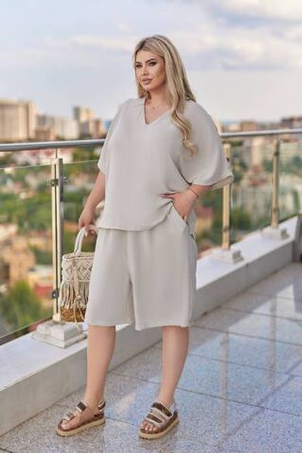 Костюм УК-1028-3 Фабрика Моды Фото 2