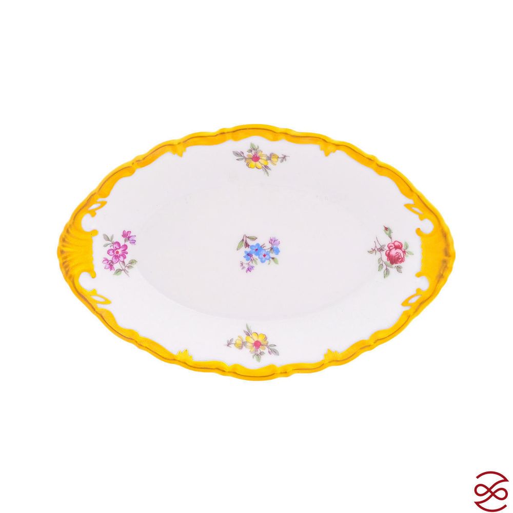 Лимонница овальная Queen's Crown Мелкие цветы 15 см