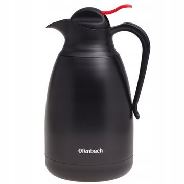 Термос конференция 1500 мл. Ofenbach NB 101332 из нержавеющей стали