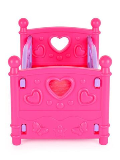 Кроватка для куклы BTG-088 (28x16x15,5см)