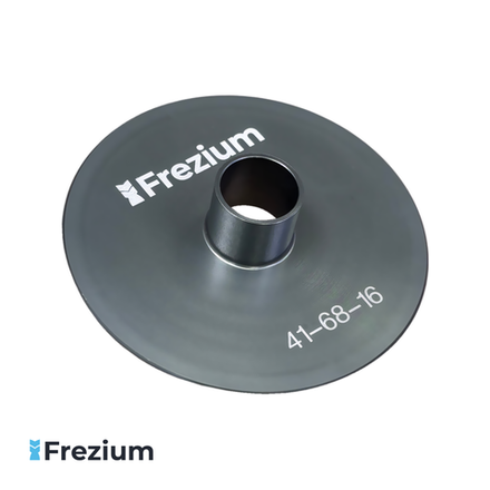 Втулка копировальная для фрезера "Frezium" 16x14x68 мм