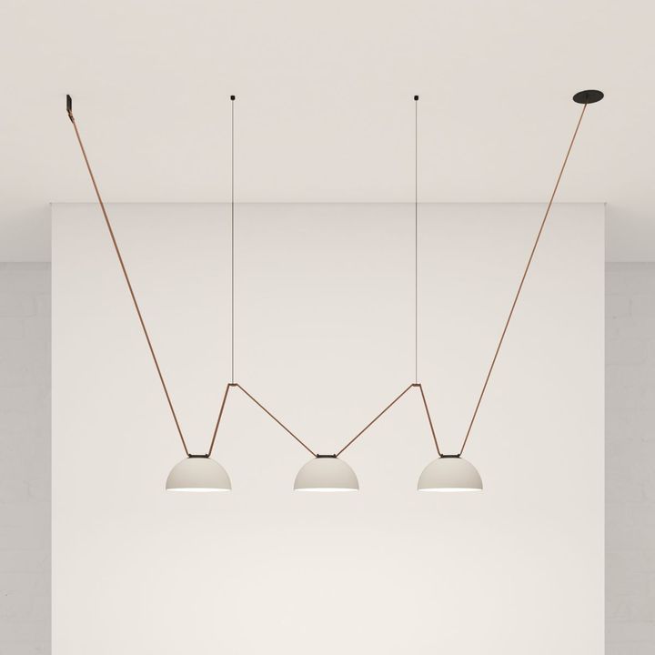 Трековая ременная система Denkirs Belty Set DK55SET01-04-BR