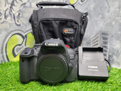 Canon EOS 650D (8.000 кадров)