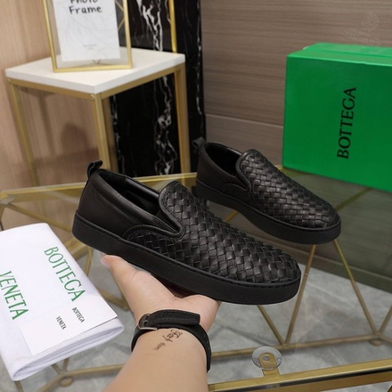 Кеды Bottega Veneta
