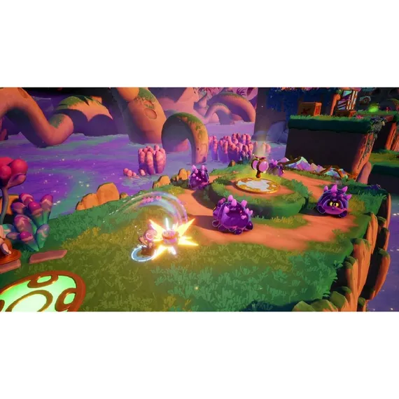 PS4 The Smurfs: Dreams Reverie Edition (Новый, Русские субтитры, CUSA-47672)