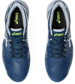 Мужские кроссовки теннисные Asics Gel-Challenger 14 Clay - небесный