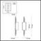 Бра Odeon Light Exclusive Margaret 5415/2W