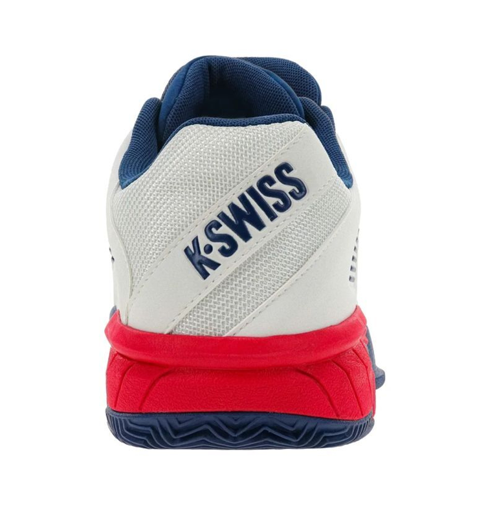 Теннисные кроссовки K-Swiss Express Light 3 HB - bit of blue/blue opal/lollipop