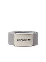 Ремень Текстильный Clip Belt Chrome