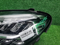 Фара левая Mercedes C w205 (2018-2023) LED