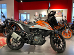 KTM 250 Adventure