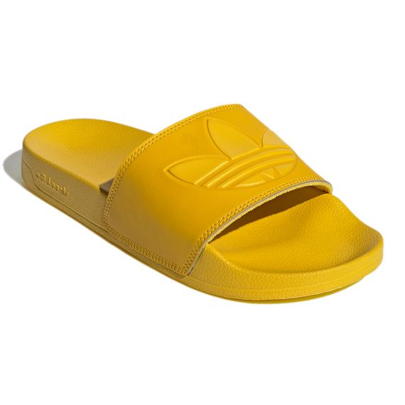 Adidas Originals Adilette Lite 'Misty Yellow'