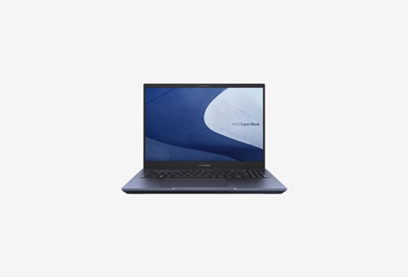 16" Ноутбук ASUS ExpertBook B5602FBA-MI0105W черный